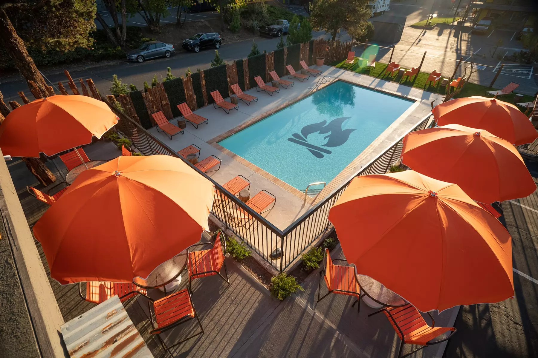 Campfire Hotel - Primary Image