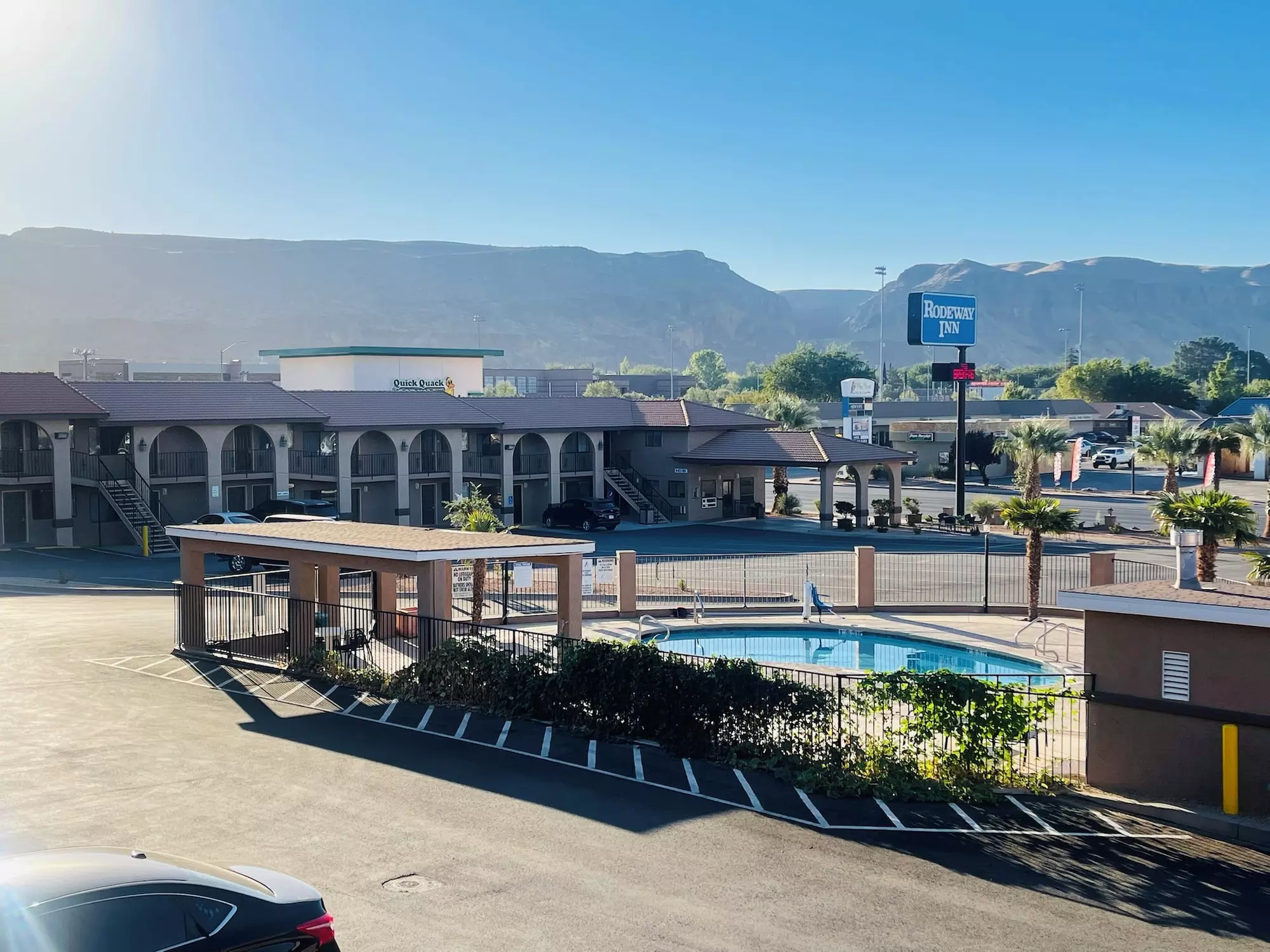 Rodeway Inn Hurricane - Zion National Park Area - Primary Image