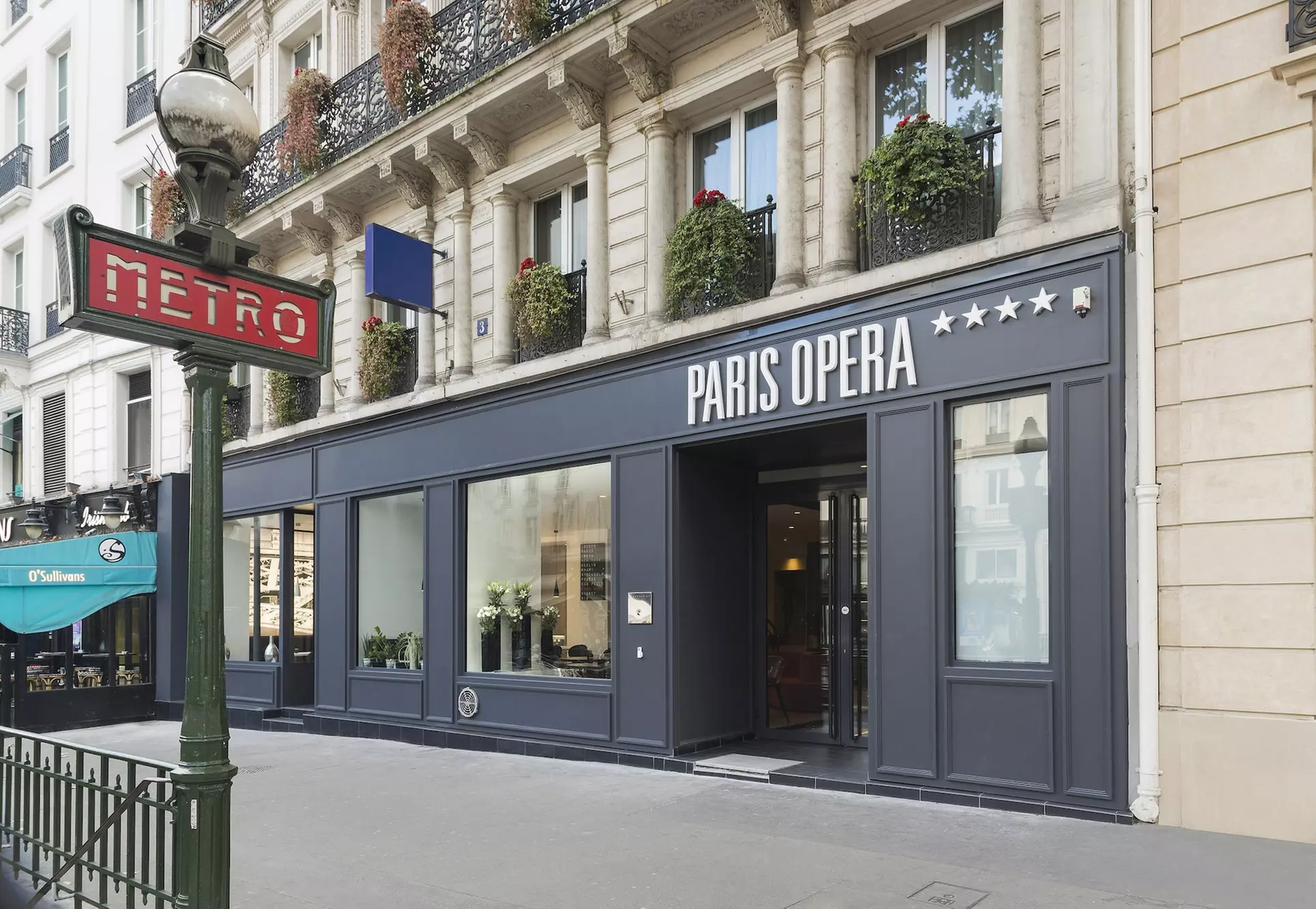 Hotel Paris Opera Affiliated by Meliá - Primary Image