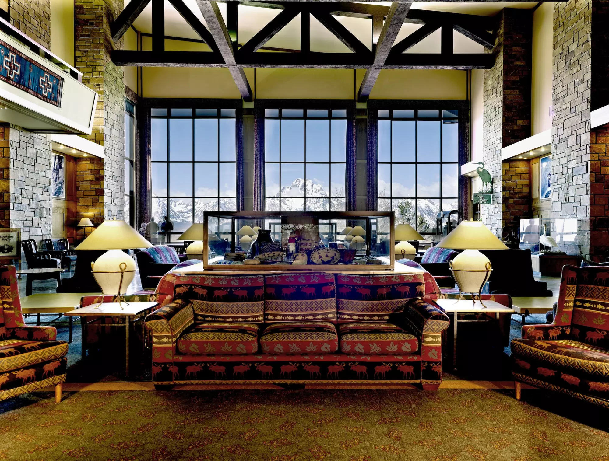 Jackson Lake Lodge - Primary Image