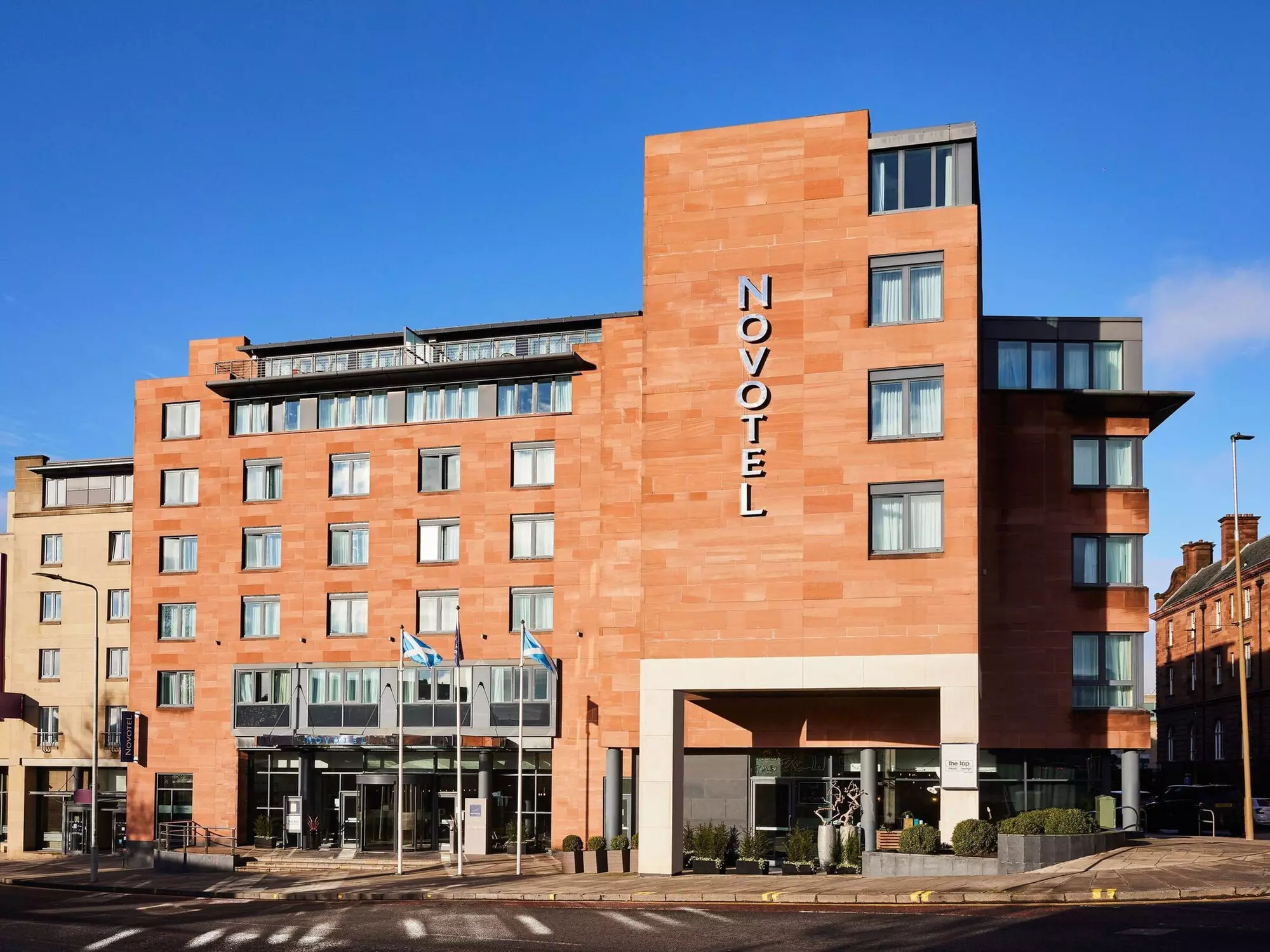 Novotel Edinburgh Centre - Primary Image
