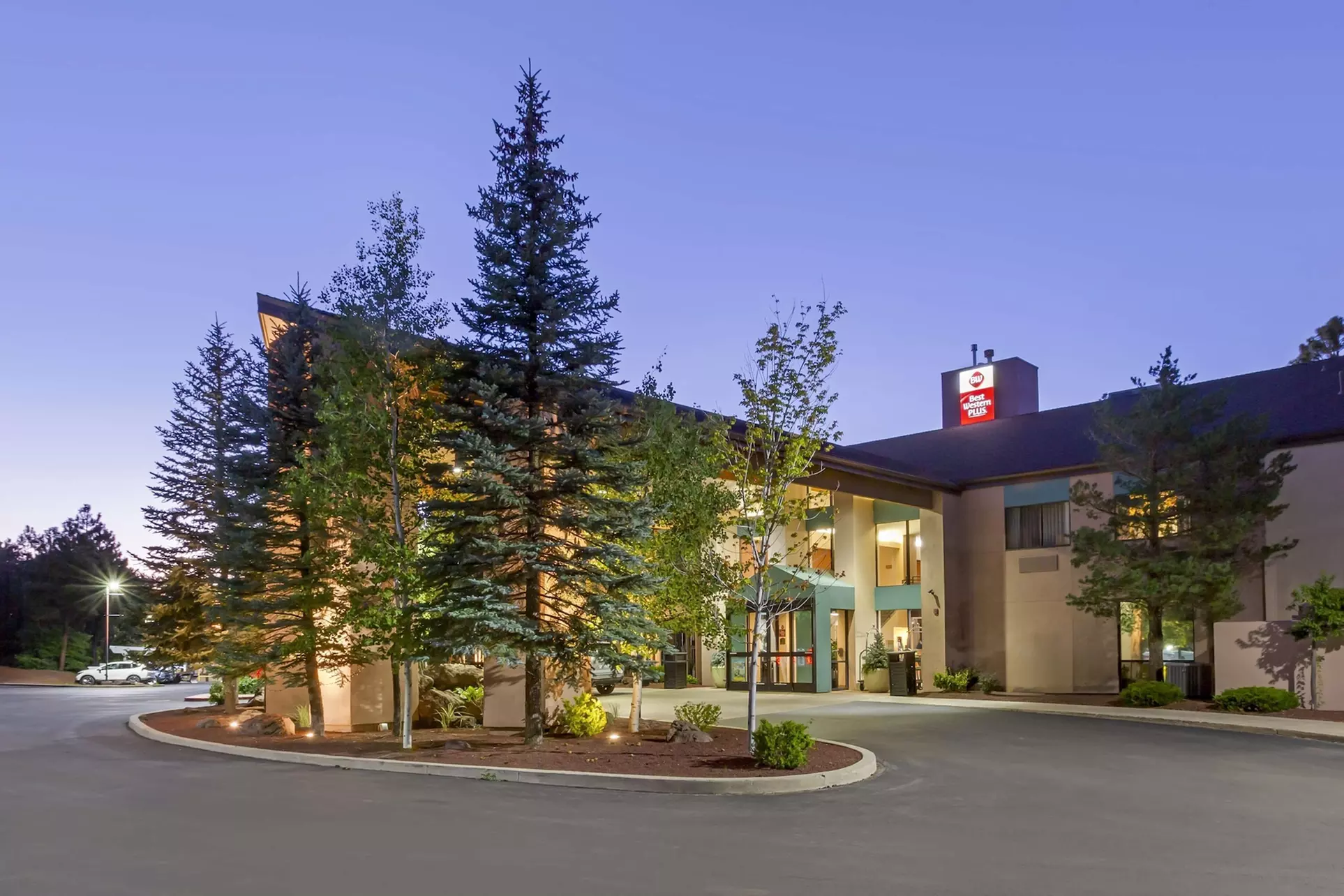 Best Western Plus Inn Of Williams - Primary Image