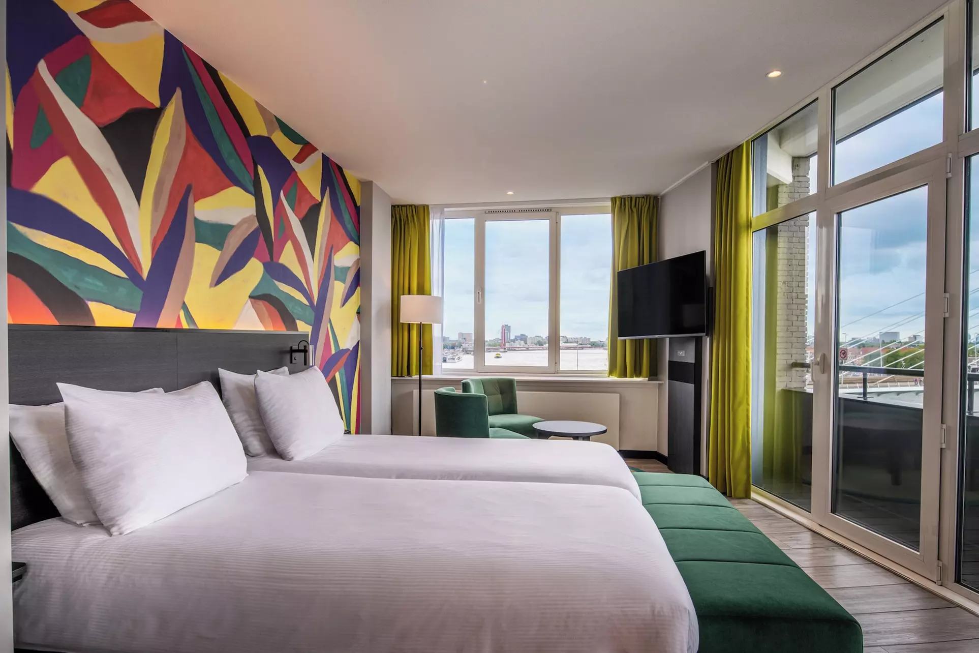 Thon Hotel Rotterdam - Primary Image