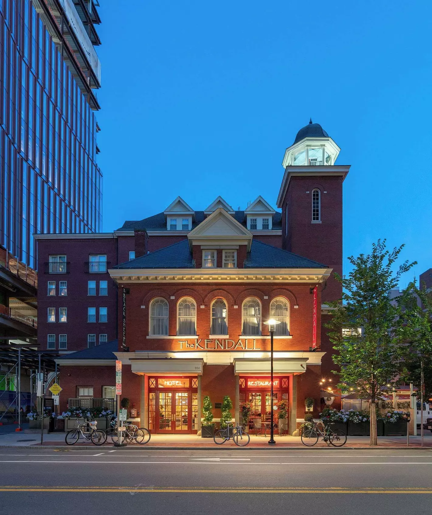 The Kendall Hotel at the Engine 7 Firehouse - Primary Image