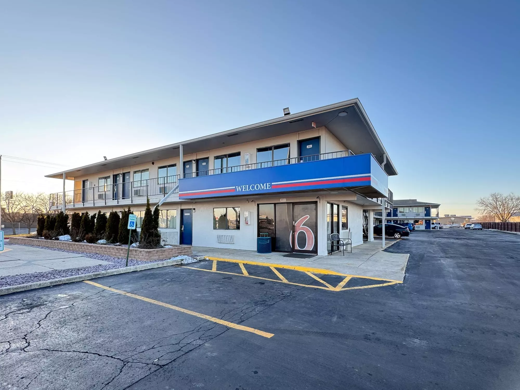 Motel 6 Janesville, WI - Primary Image