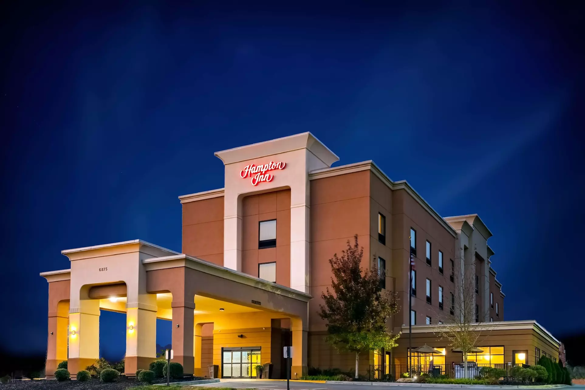 Hampton Inn Ringgold-Ft. Oglethorpe - Primary Image