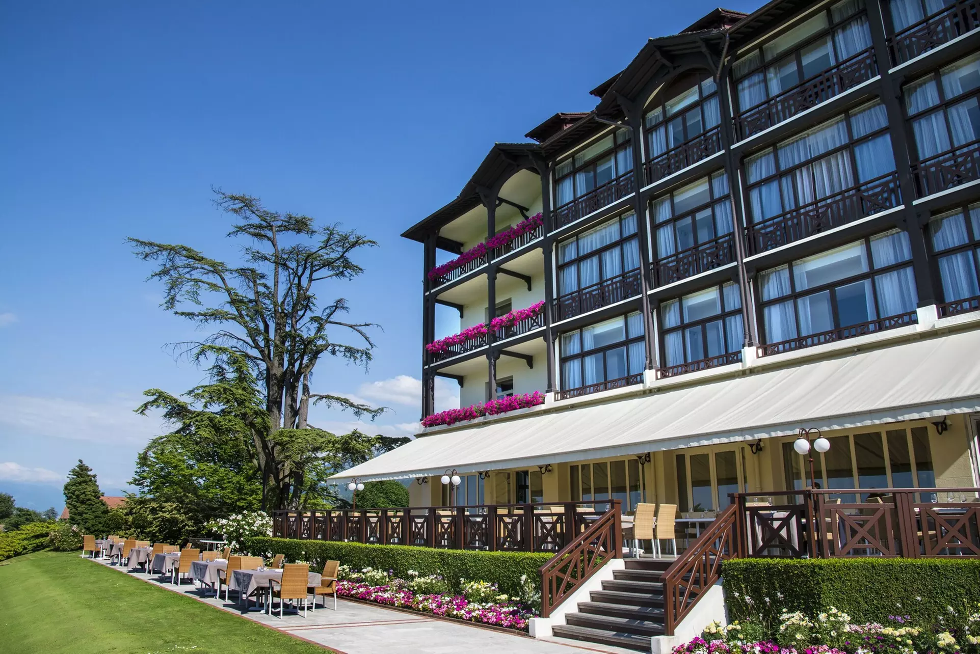 Hôtel Ermitage - Primary Image