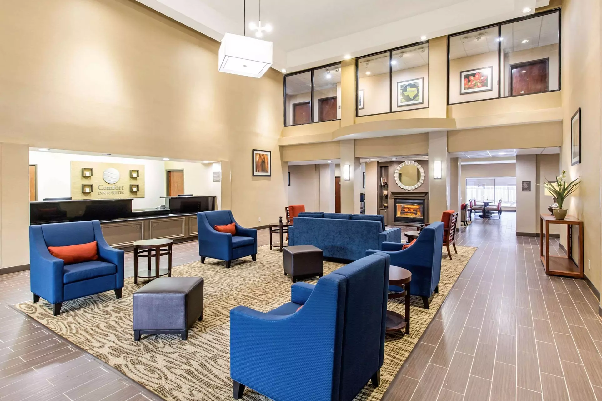 Comfort Inn & Suites IAH Bush Airport – East - Primary Image