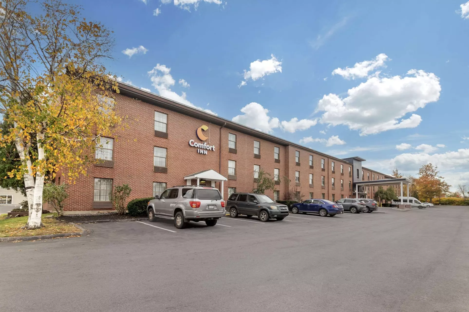Comfort Inn Airport - Primary Image