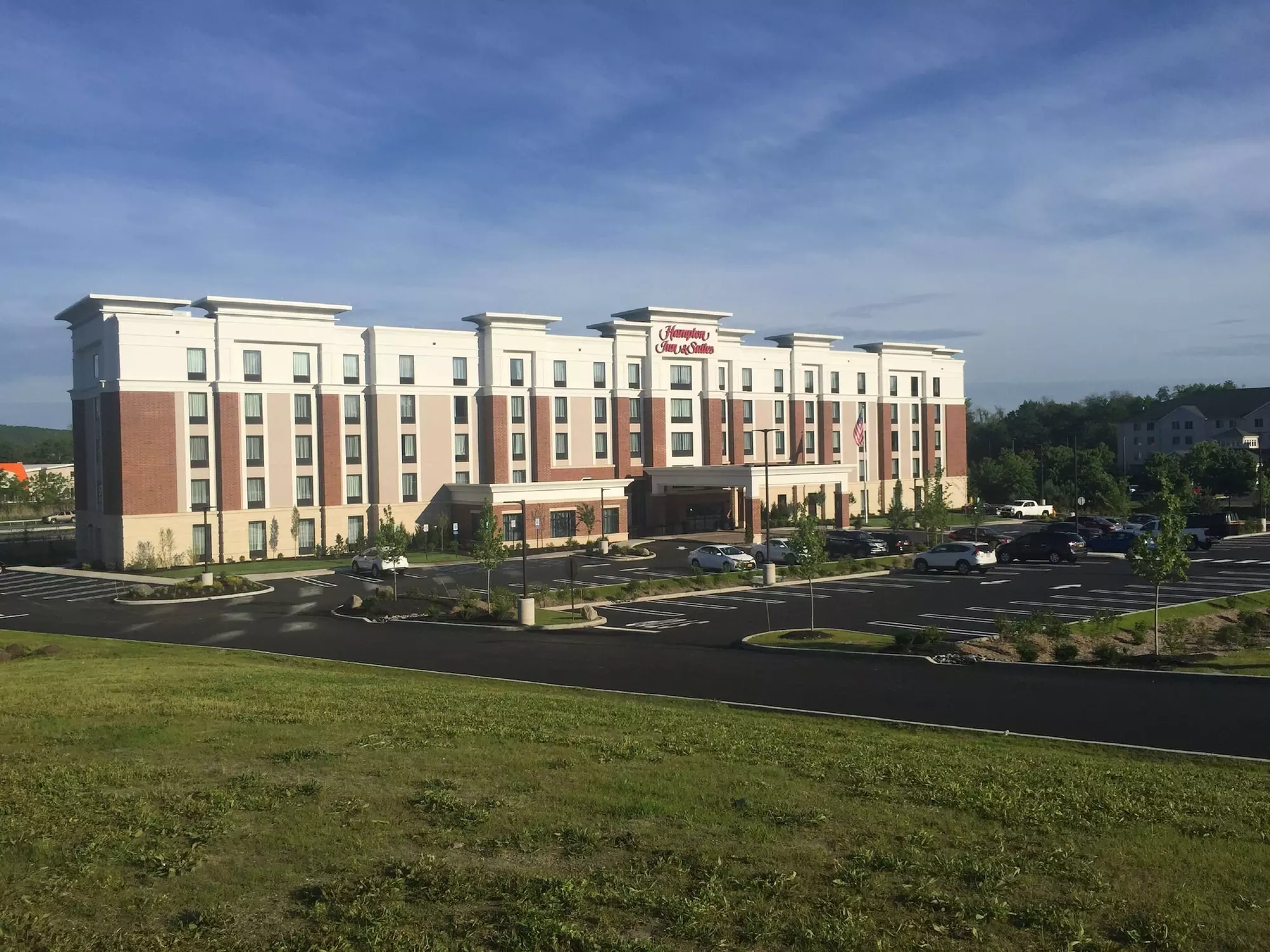 Hampton Inn & Suites Newburgh Stewart Airport - Primary Image