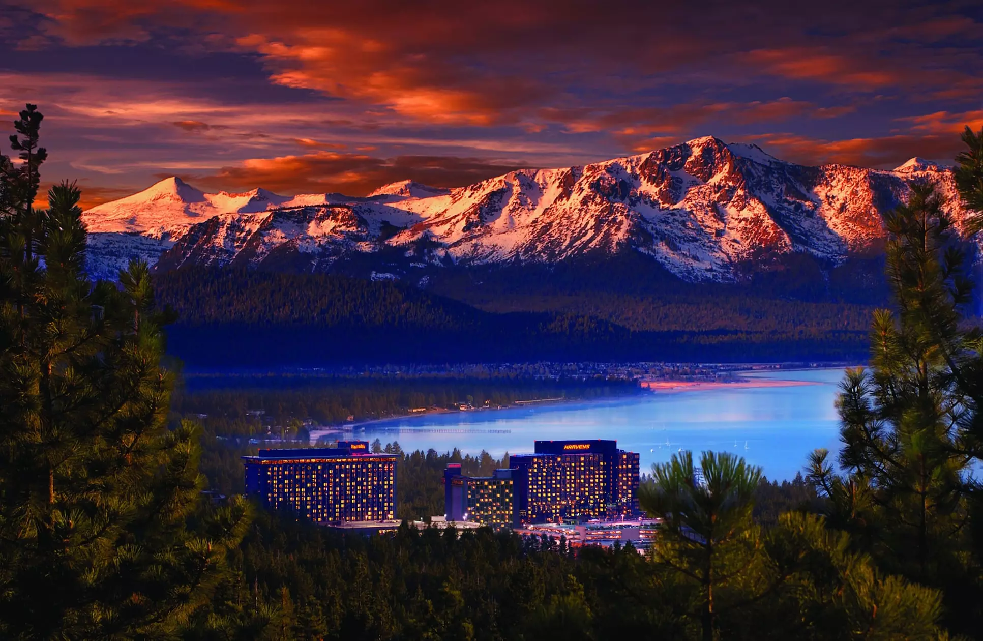 Harrah's Lake Tahoe Resort & Casino - Primary Image