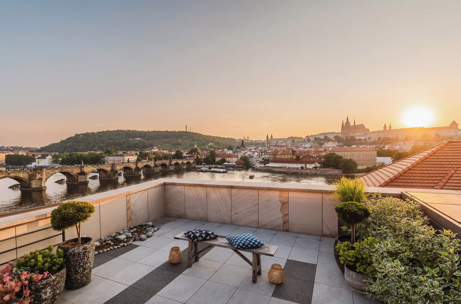 Four Seasons Hotel Prague - Primary Image