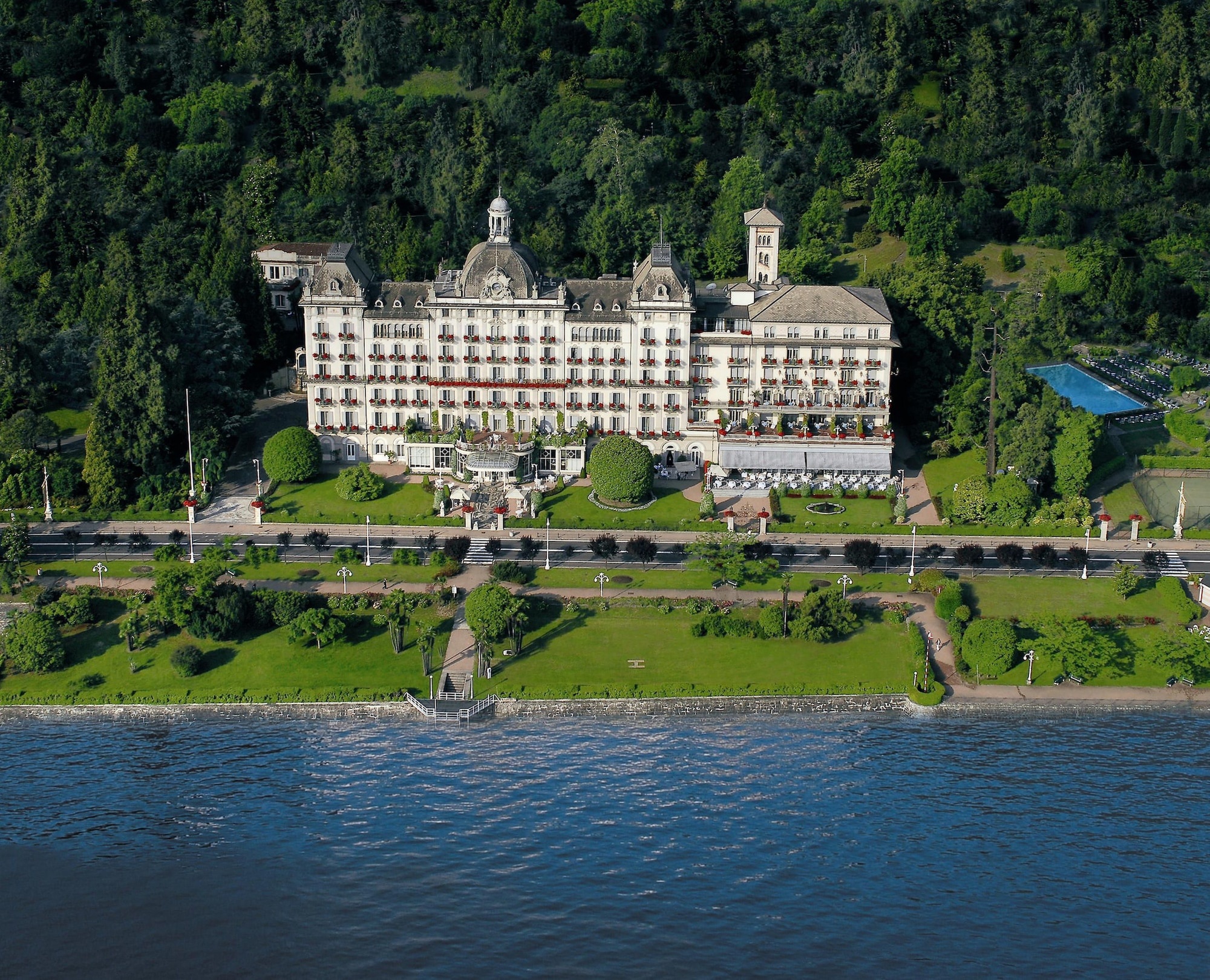Grand Hotel Des Iles Borromees