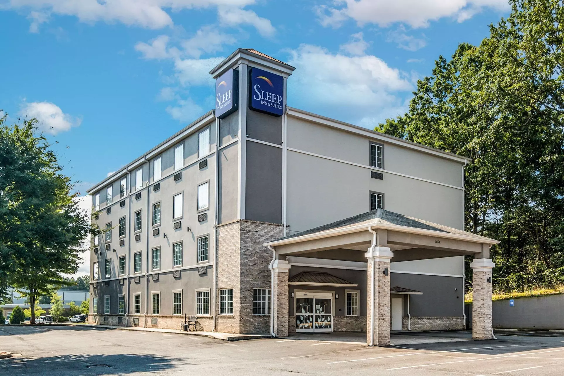 Sleep Inn and Suites at Kennesaw State University - Primary Image