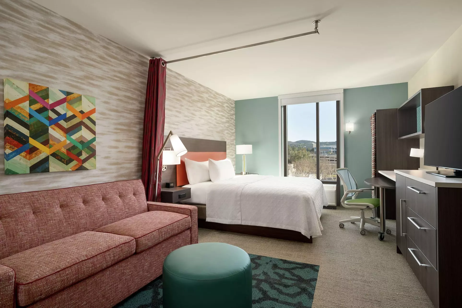 Home2 Suites By Hilton Woodland Hills - Primary Image
