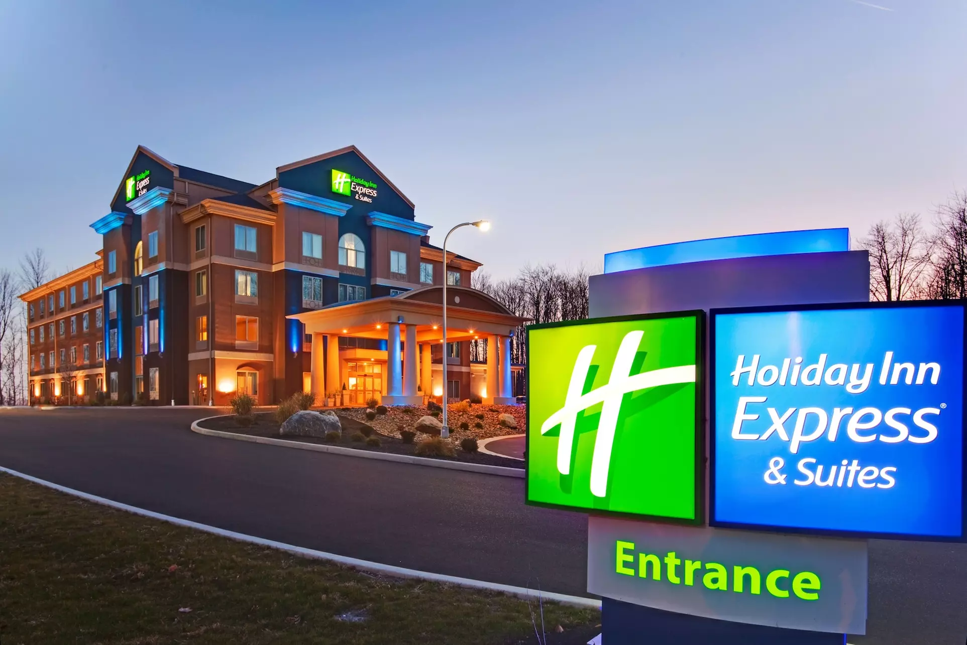 Holiday Inn Express Hotel & Suites Hamburg by IHG - Primary Image