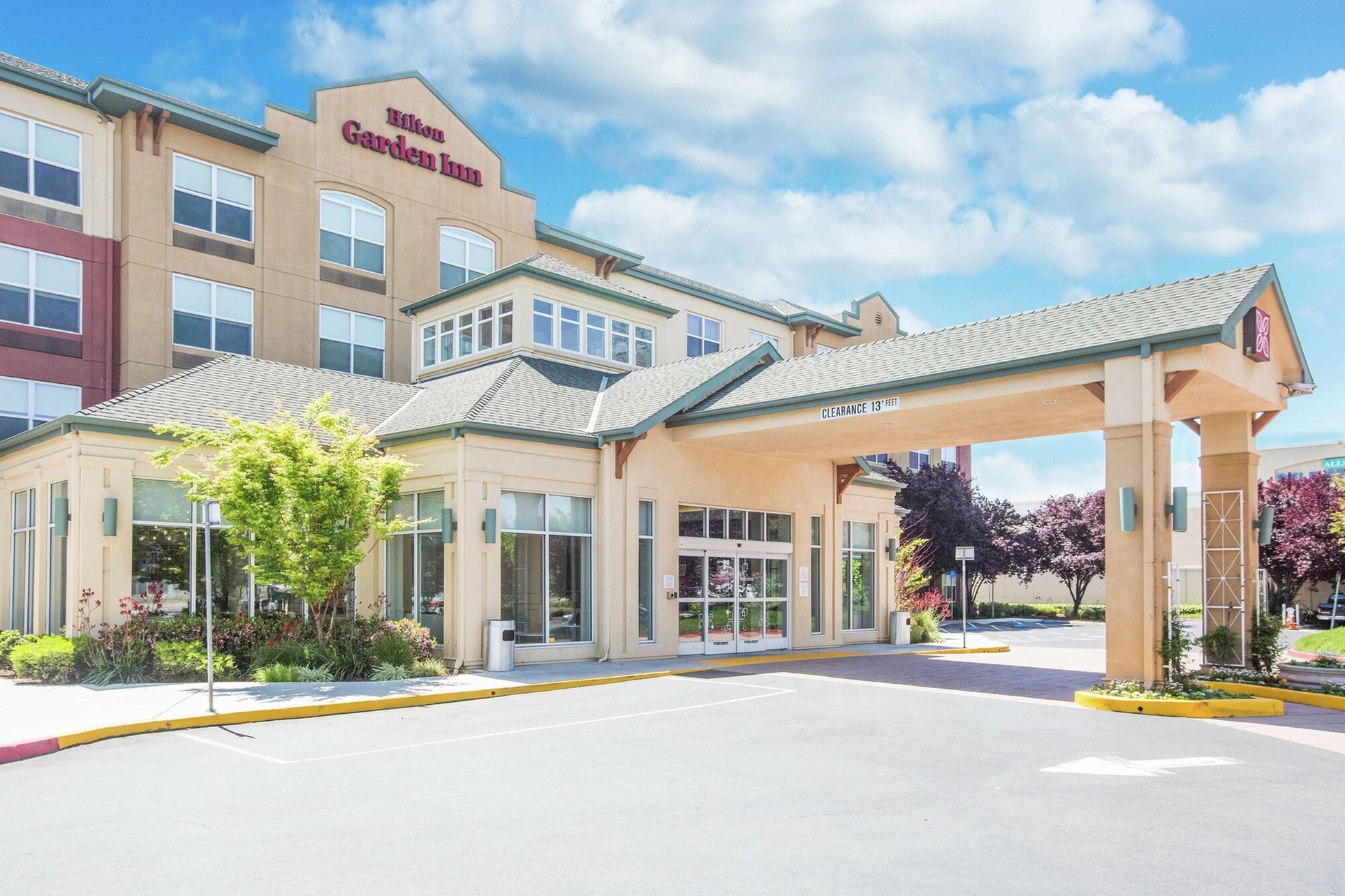 Hilton Garden Inn Oakland / San Leandro