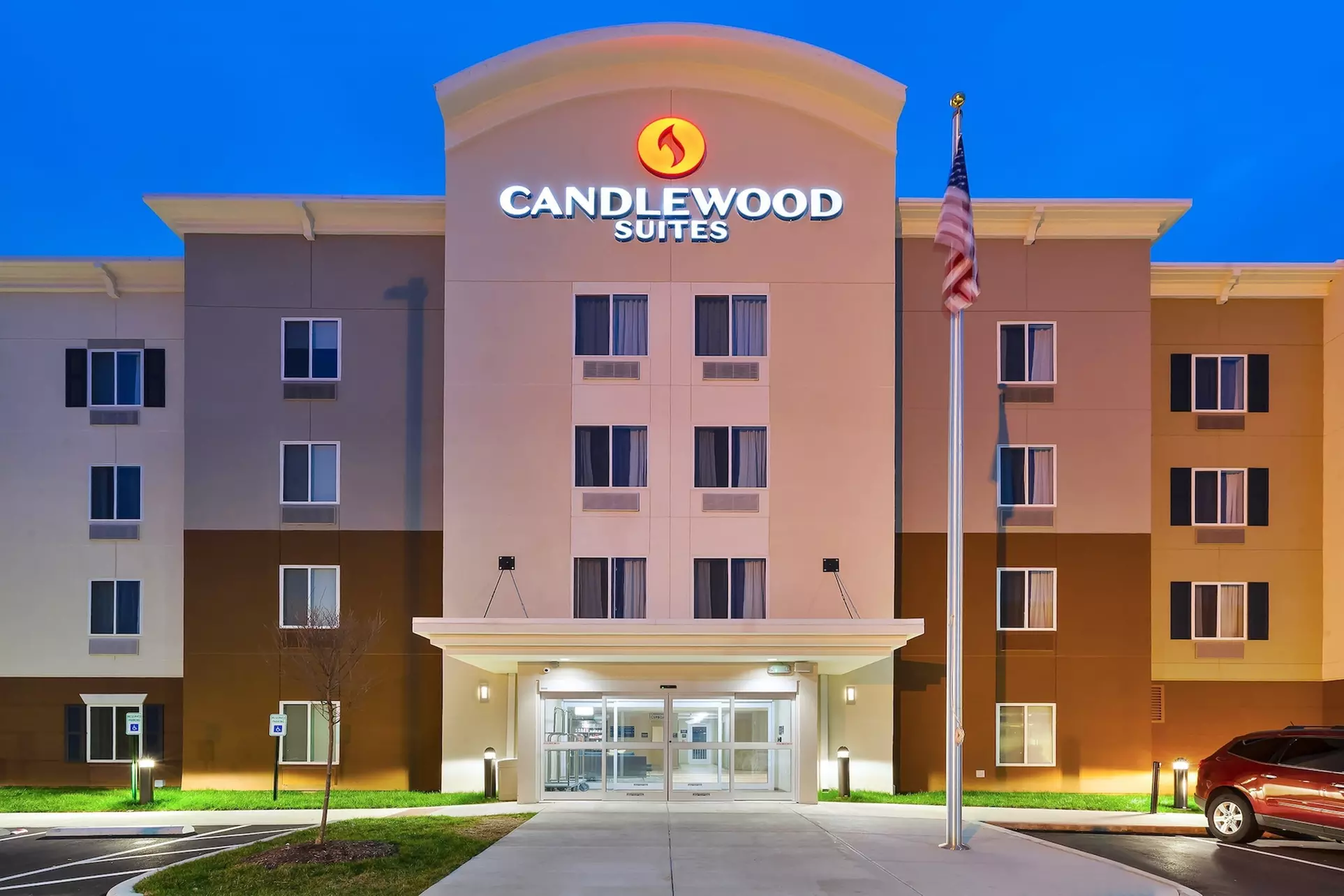 Candlewood Suites Louisville - NE Downtown Area by IHG - Primary Image