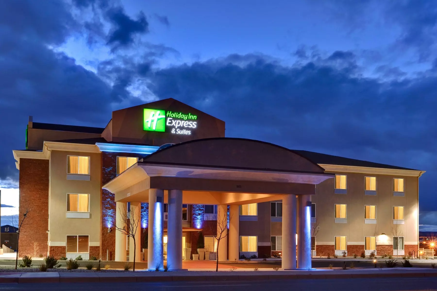 Holiday Inn Express Hotel & Suites Albuquerque Airport by IHG - Primary Image