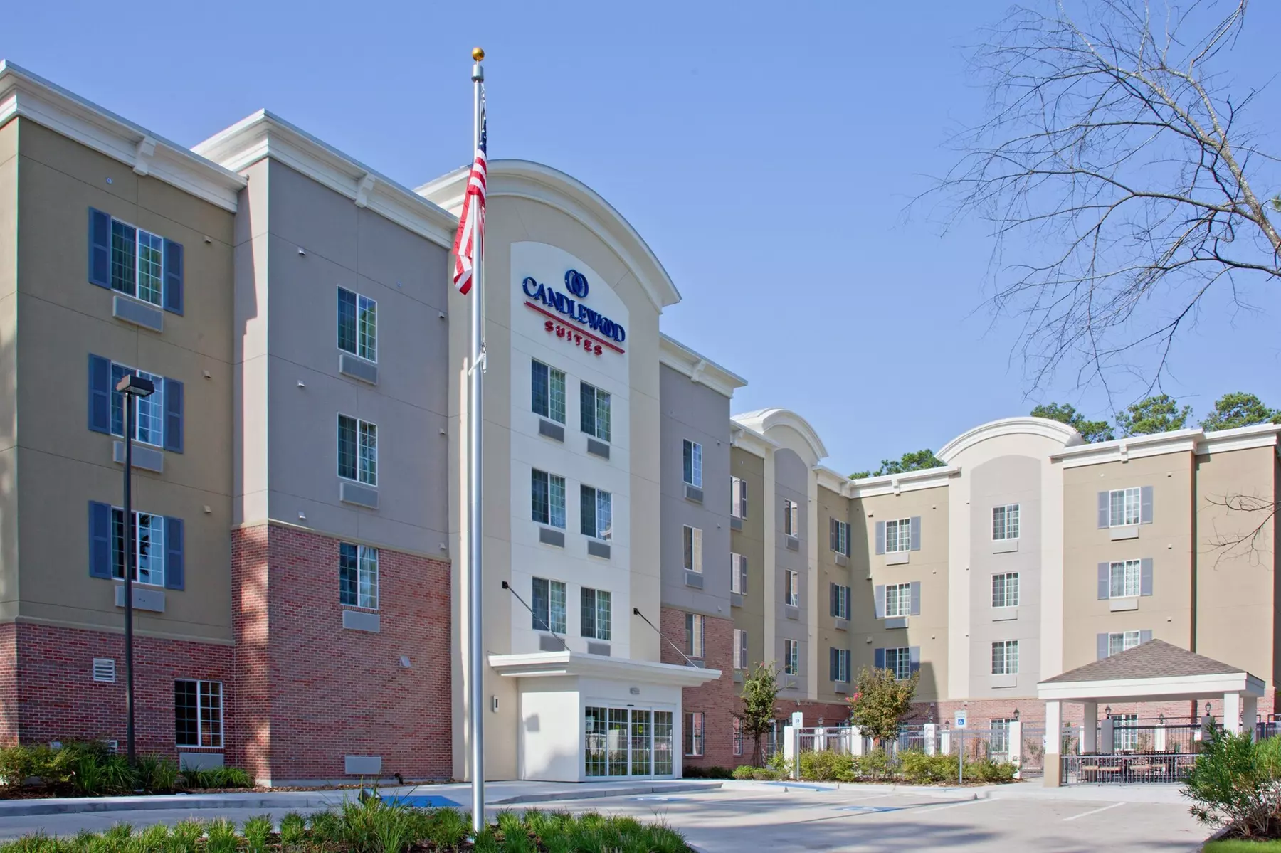 Candlewood Suites Houston (The Woodlands), an IHG Hotel - Primary Image