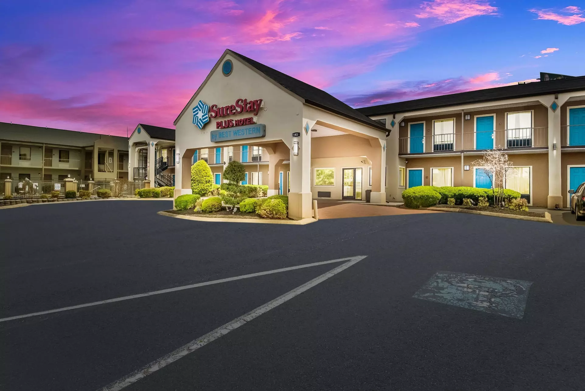SureStay Plus Hotel by Best Western Jackson - Primary Image