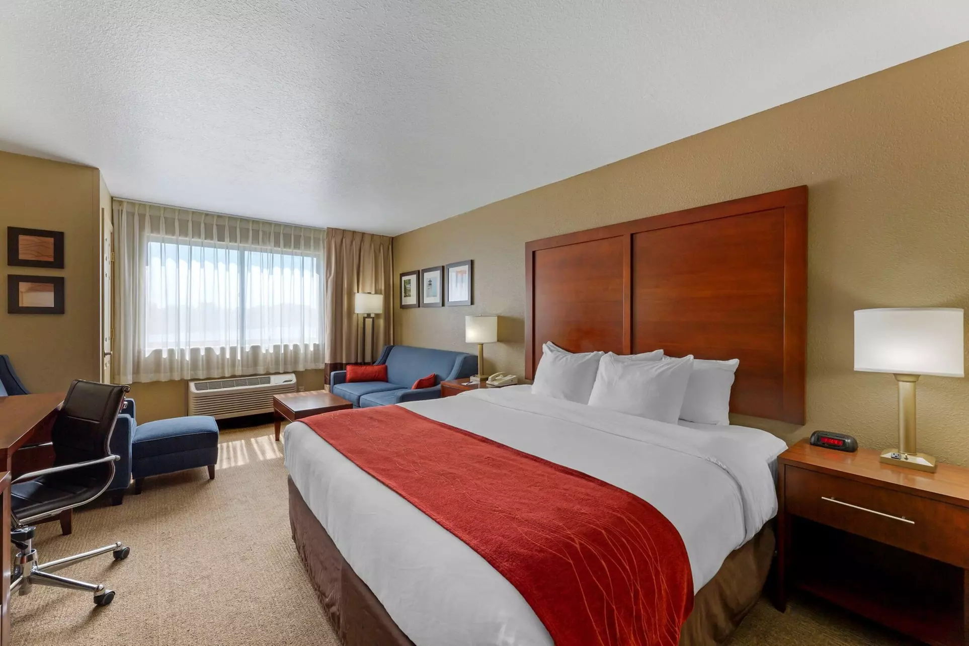Comfort Inn River's Edge - Primary Image