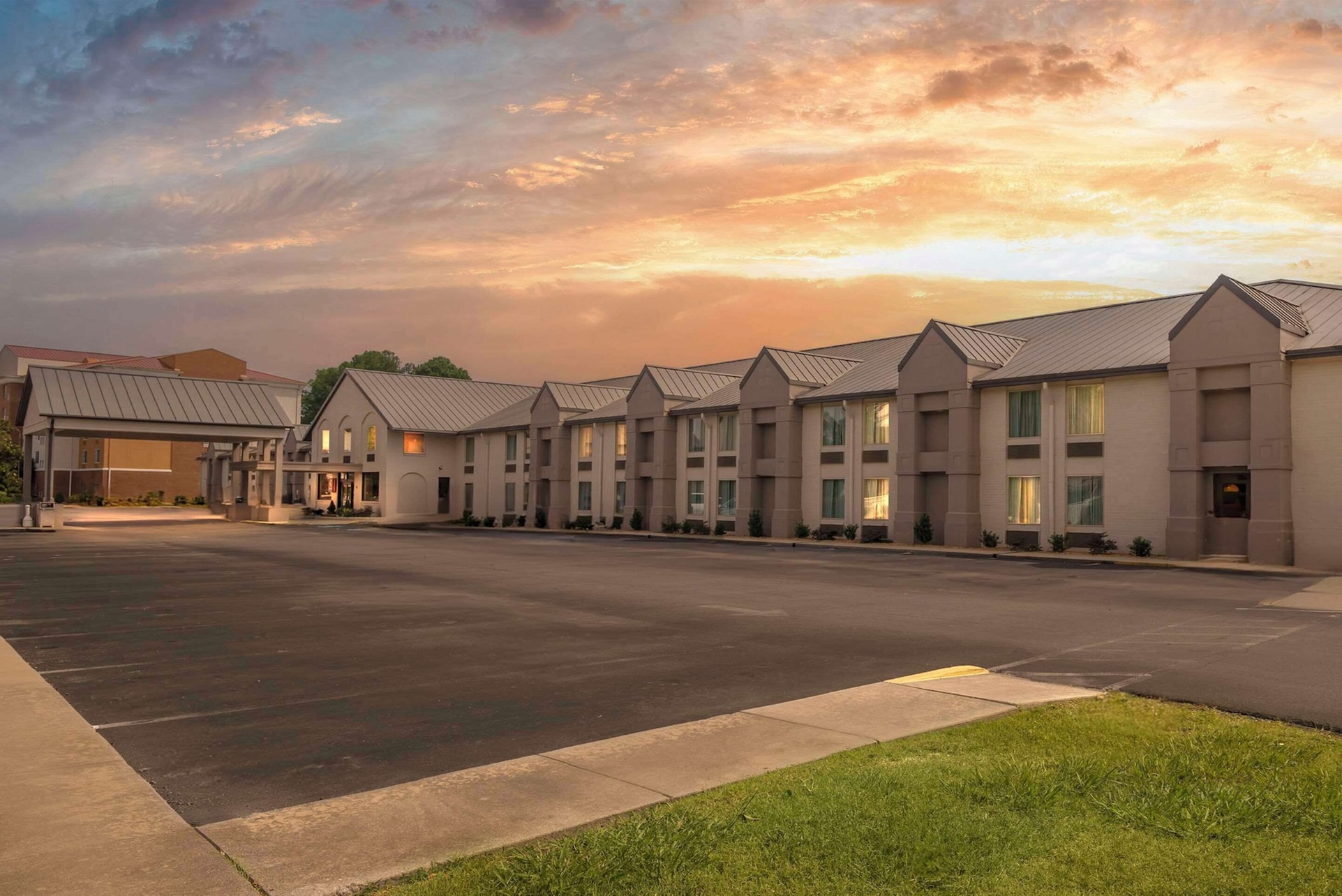 Comfort Inn Petersburg Near Fort Gregg-Adams