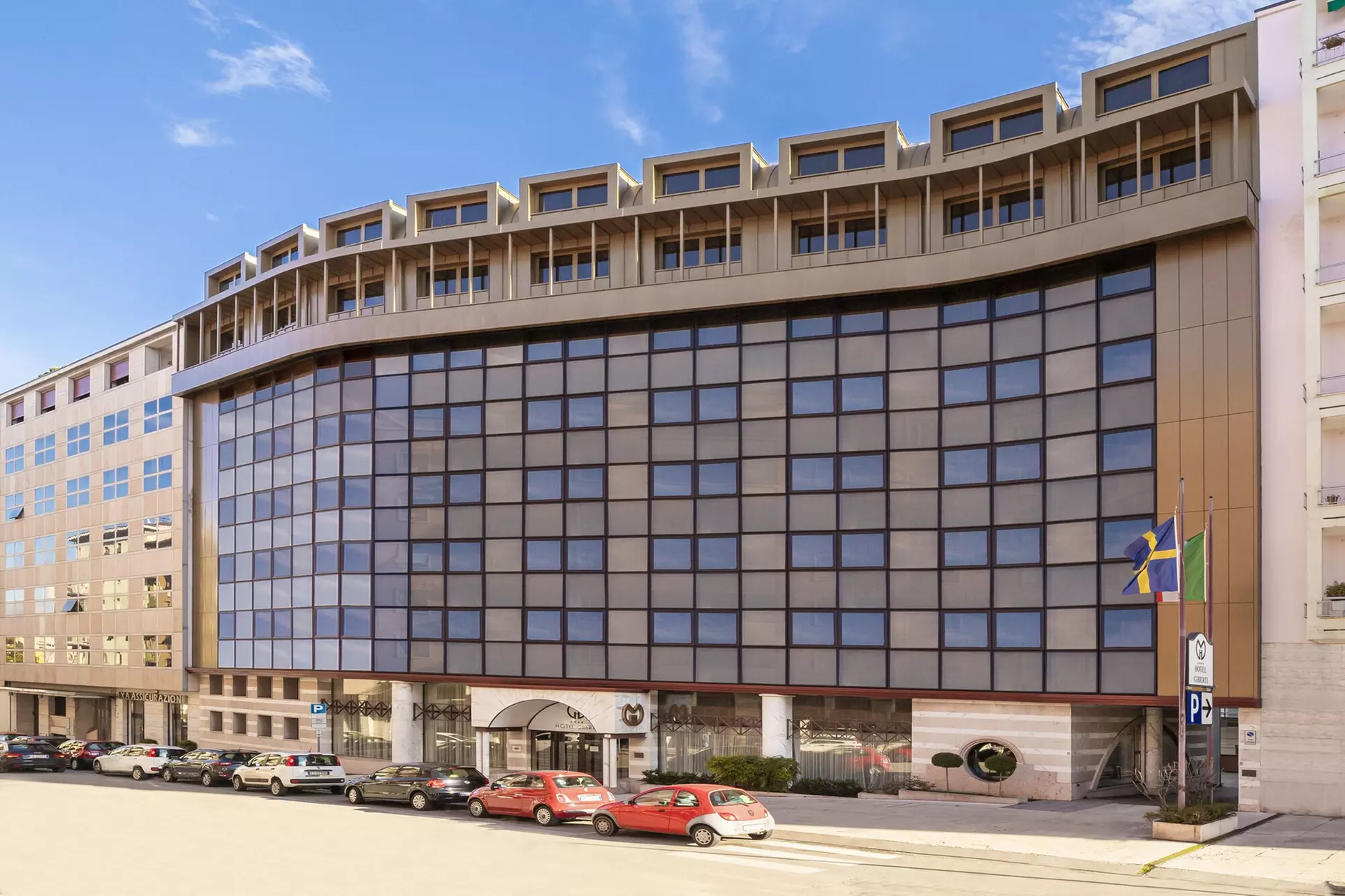 Hotel Giberti & SPA - Primary Image