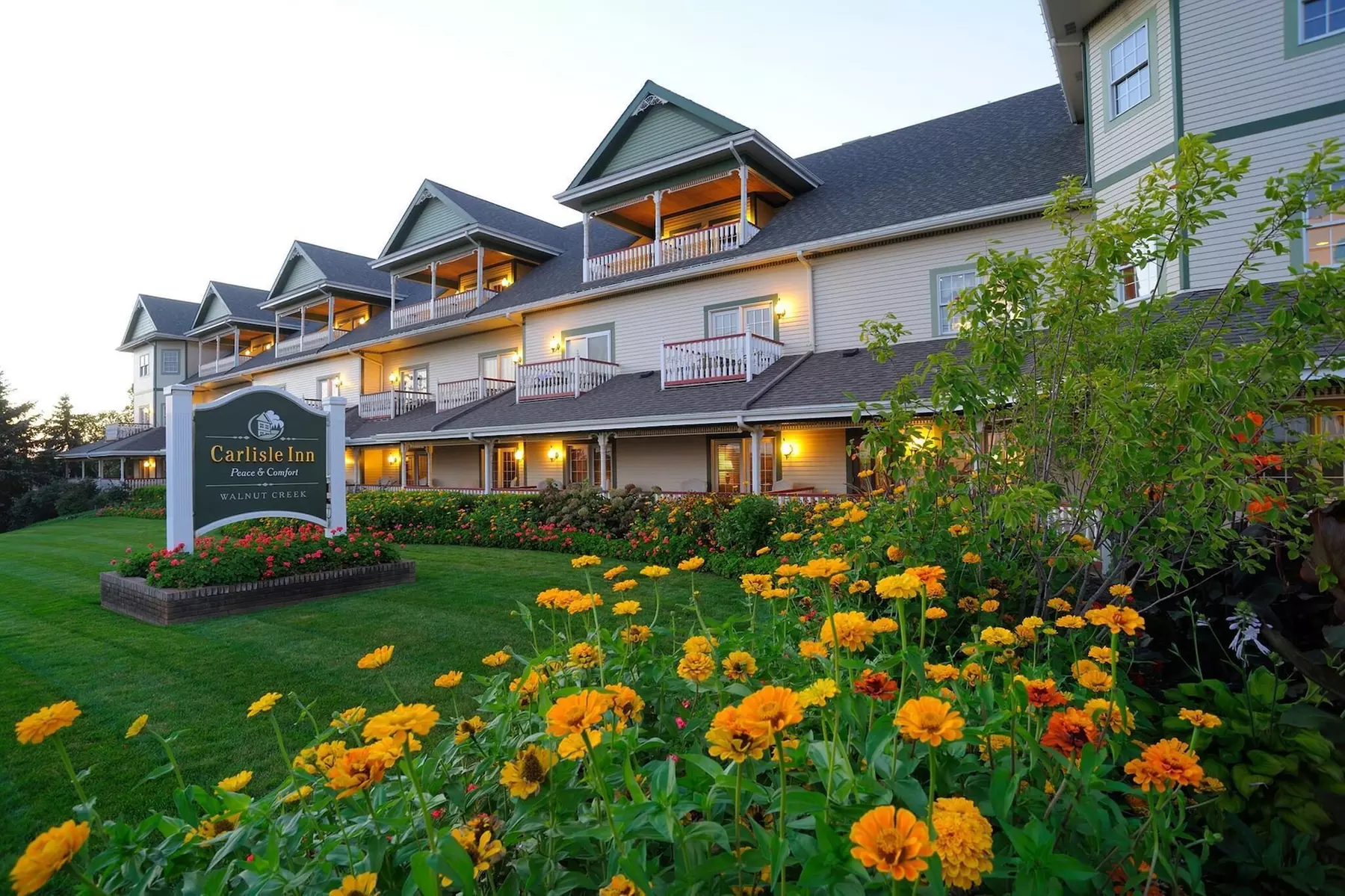 Carlisle Inn Walnut Creek - Primary Image