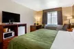 Quality Inn Logan near University - Second Medium