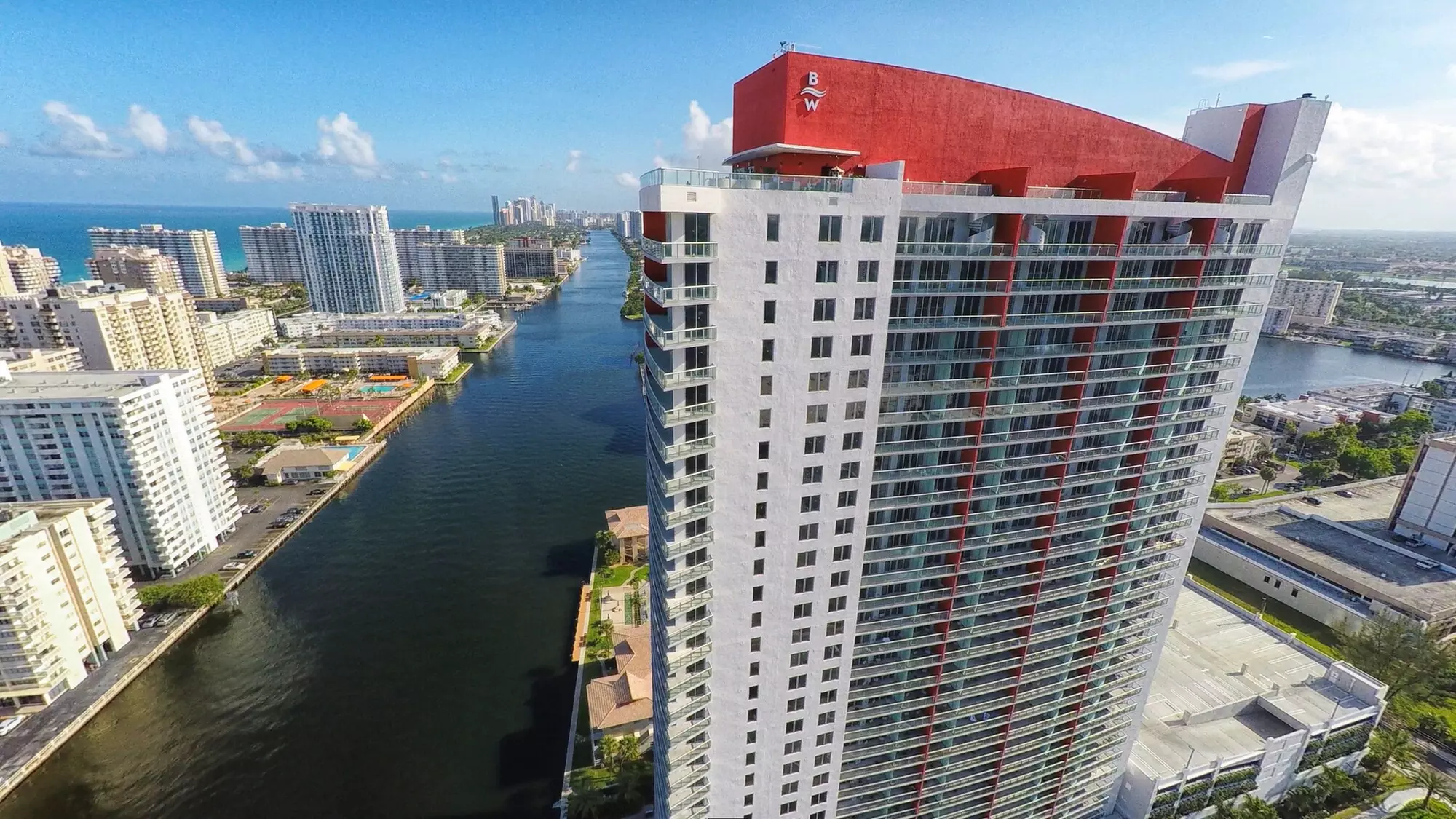 Beachwalk Elite Hotels & Resorts - Primary Image