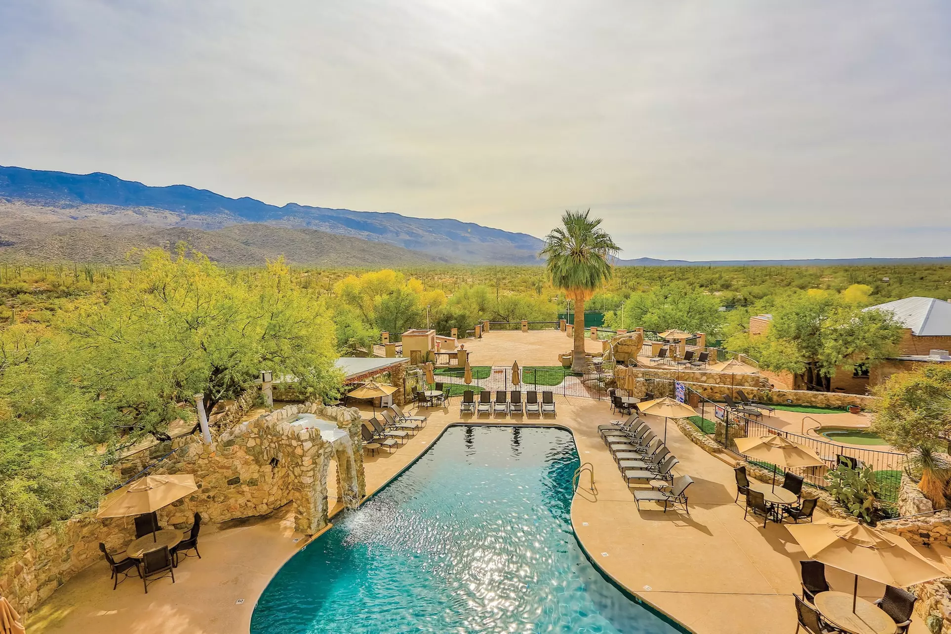 Tanque Verde Ranch - Primary Image