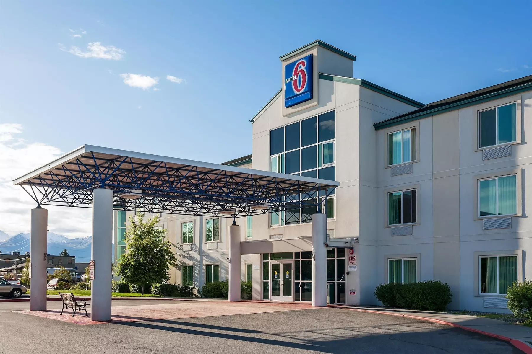 Motel 6 Anchorage, AK - Midtown - Primary Image