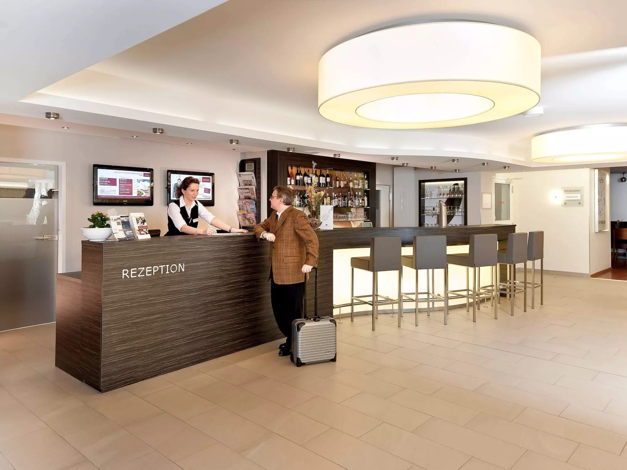 Mercure Hotel Am Entenfang Hannover - Primary Image