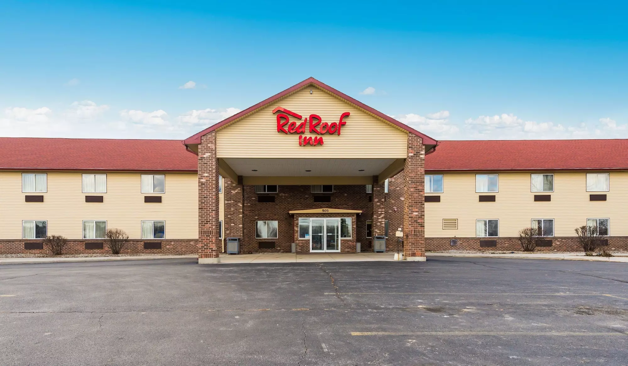 Red Roof Inn Auburn - Primary Image