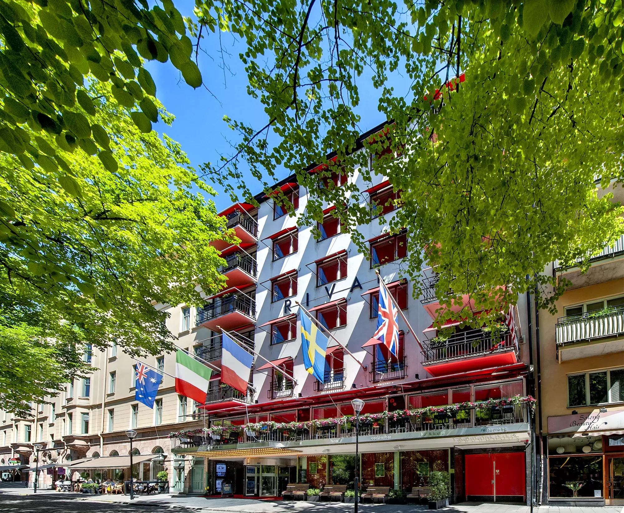 Hotel Rival - Primary Image
