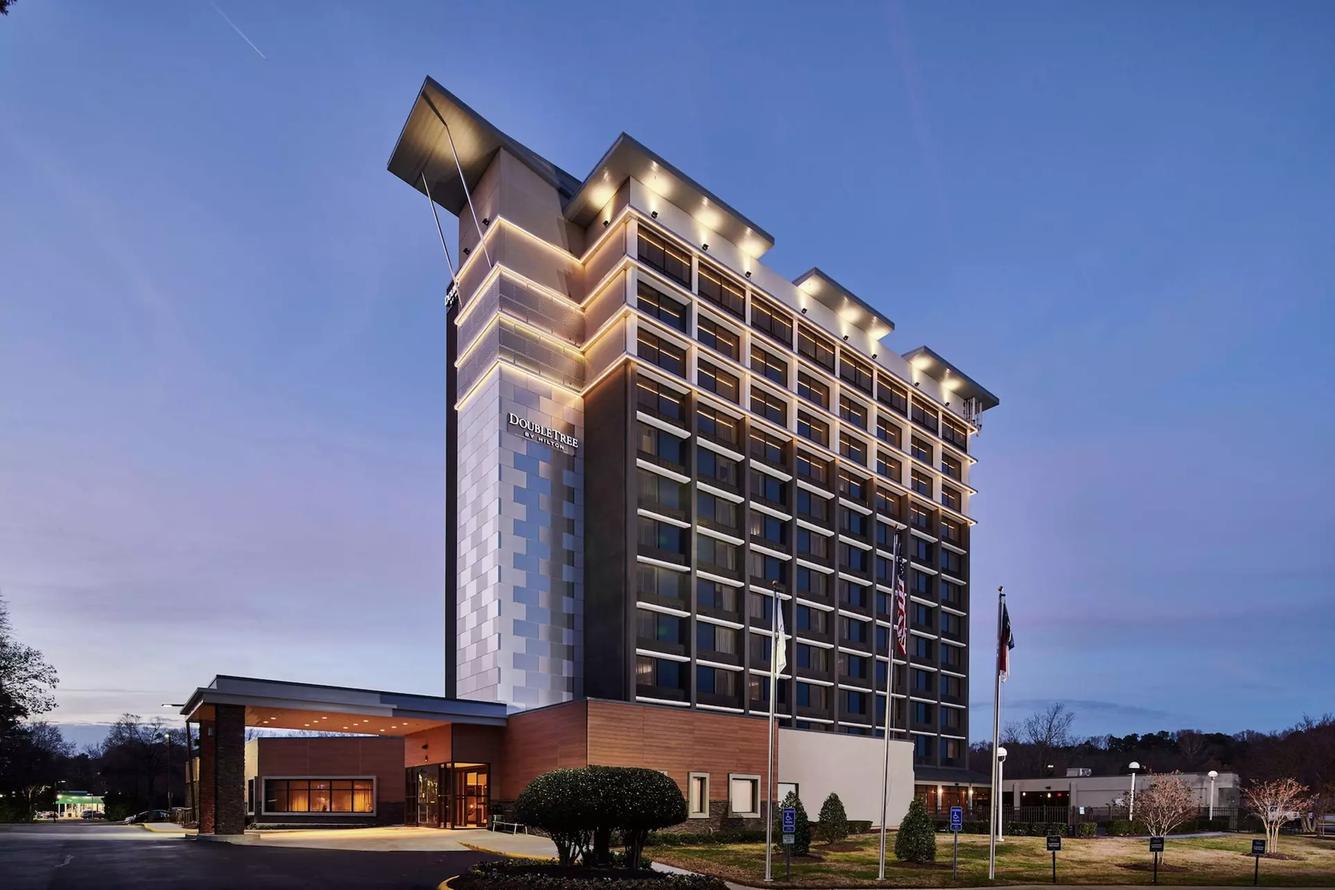 DoubleTree by Hilton Raleigh Crabtree Valley - Primary Image