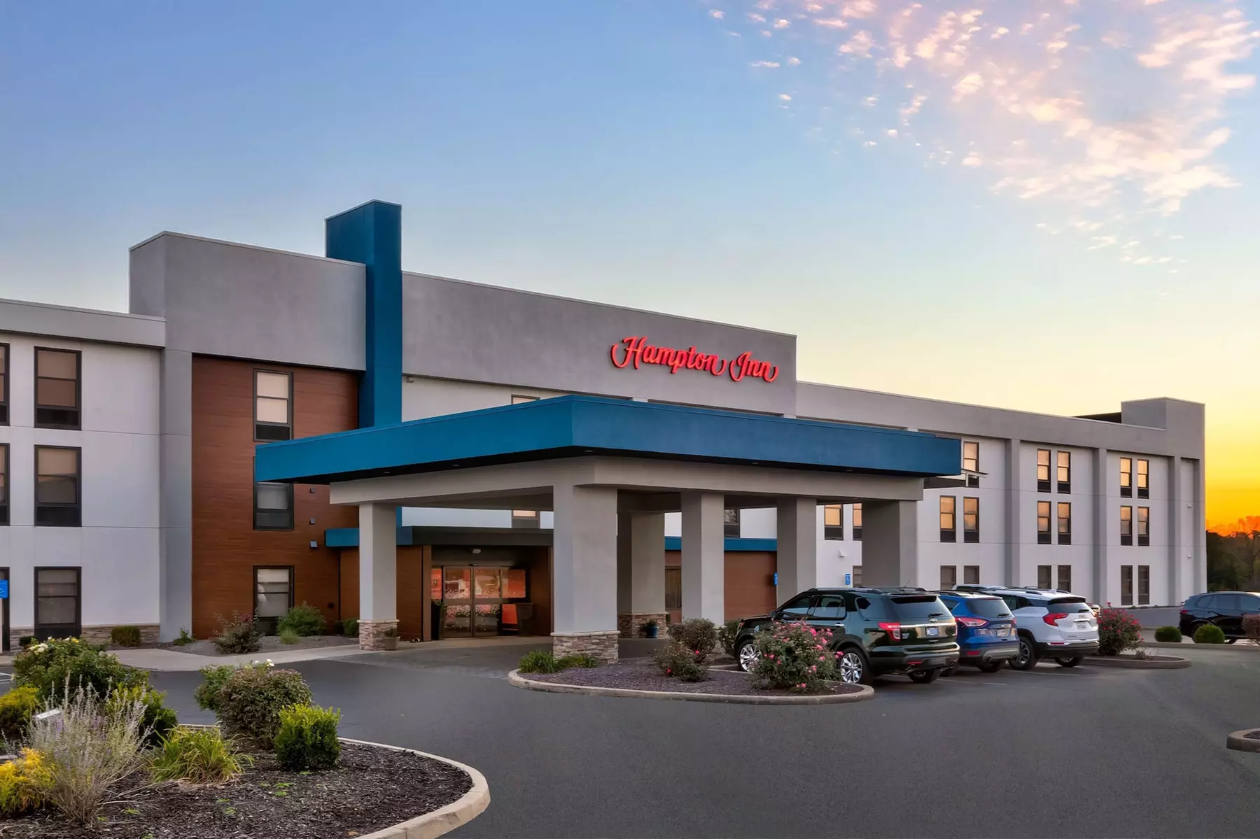 Hampton Inn Princeton - Primary Image