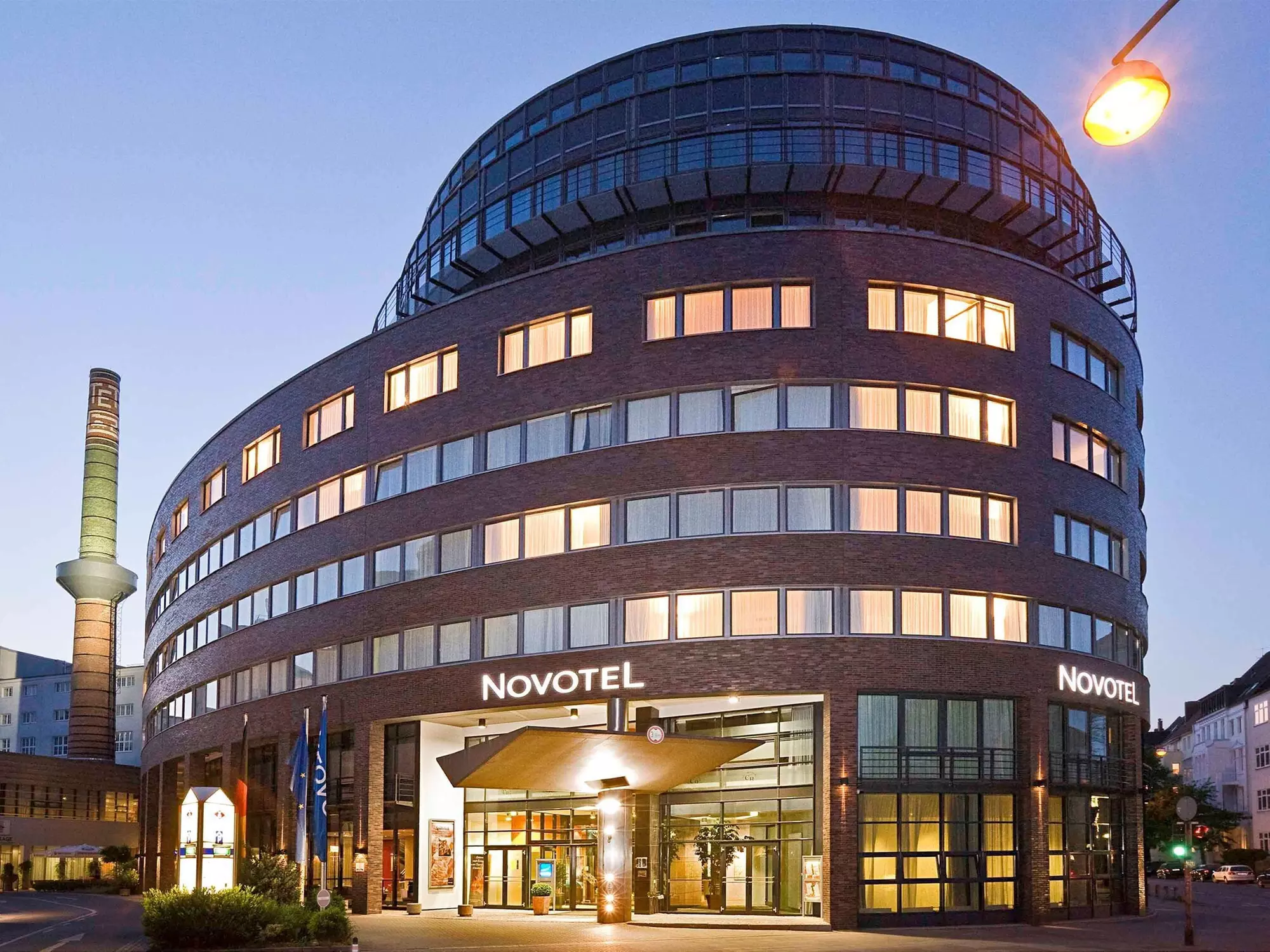Novotel Hannover - Primary Image