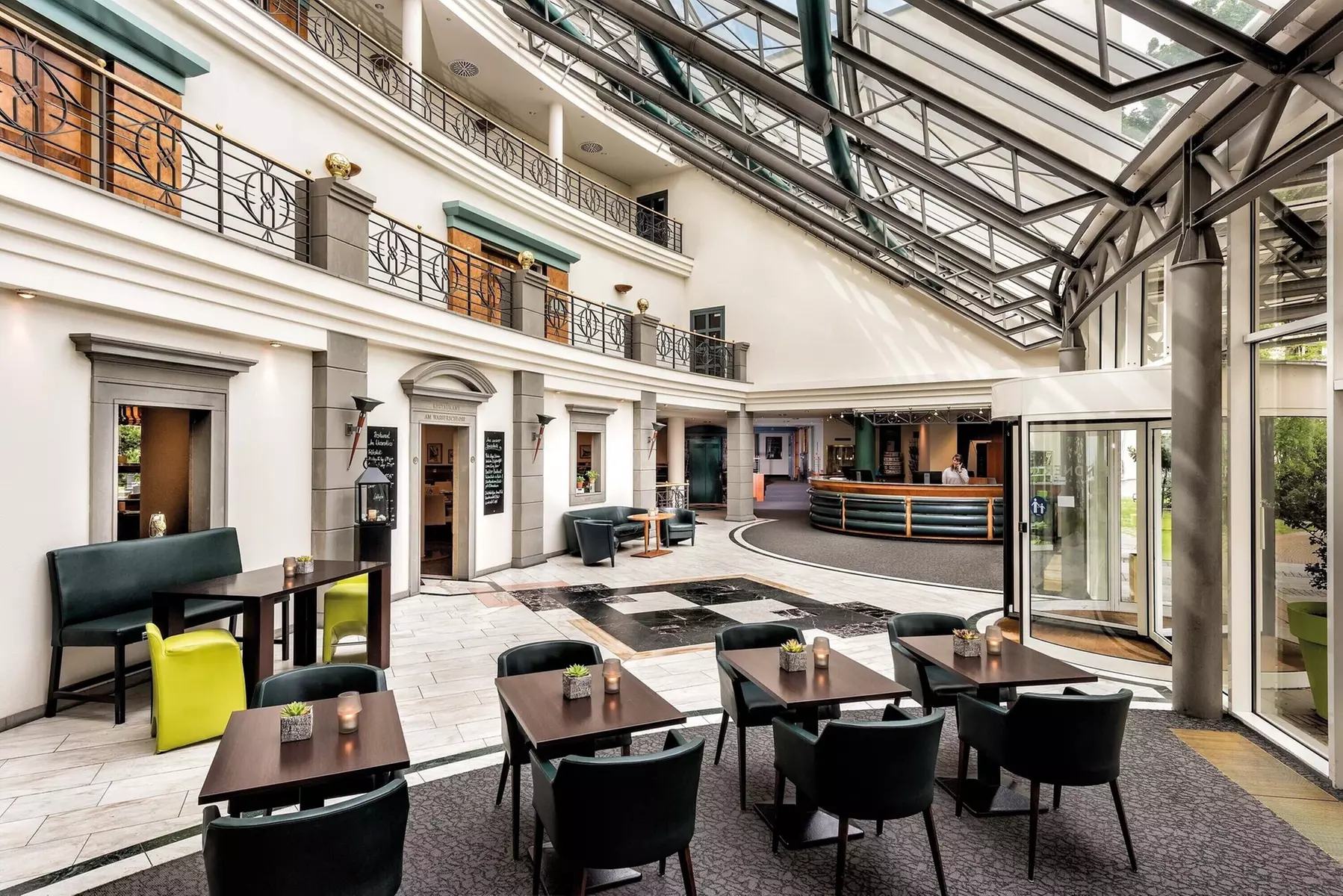 Seminaris Hotel Leipzig - Primary Image