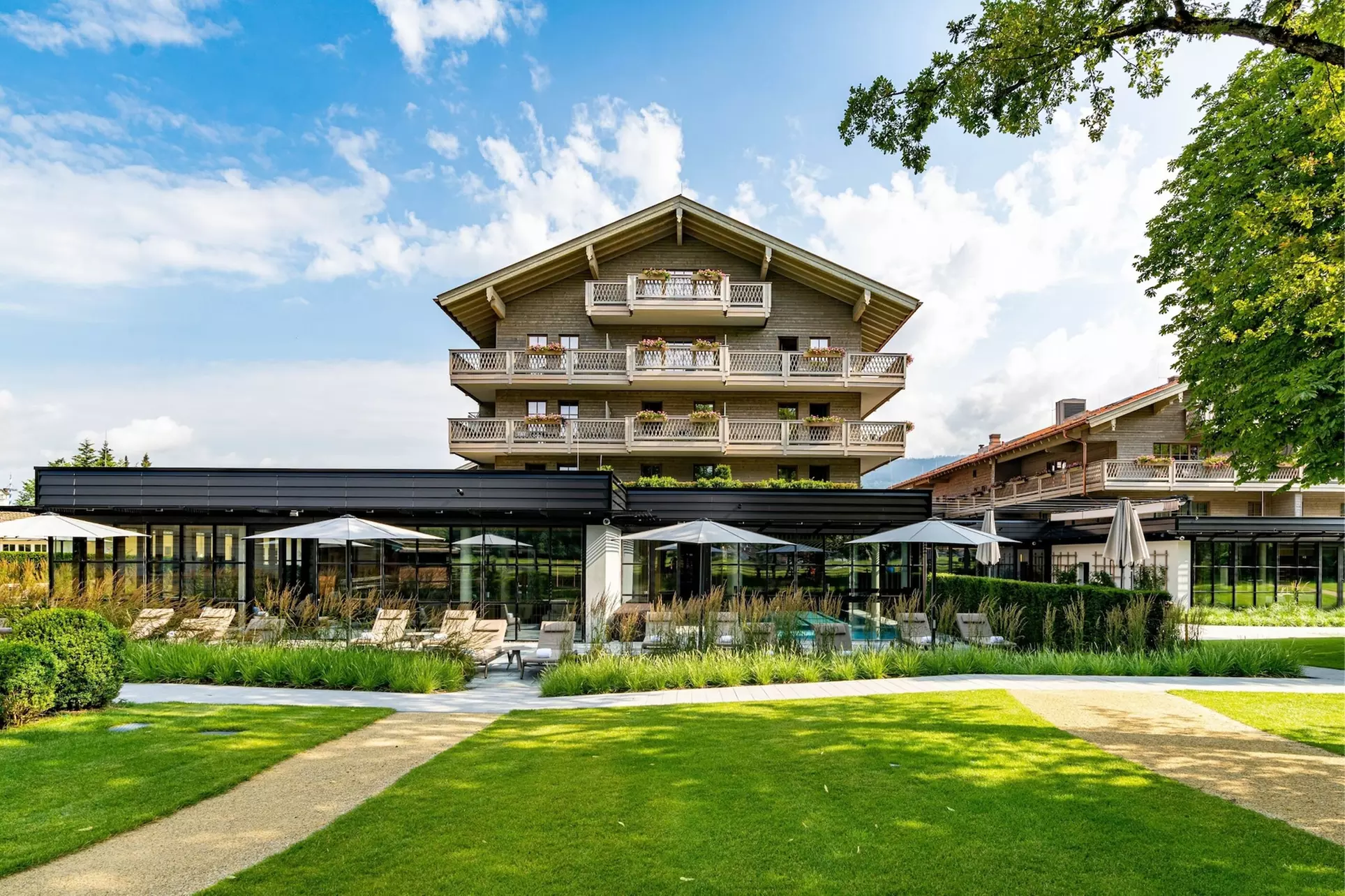 Parkhotel Egerner Höfe