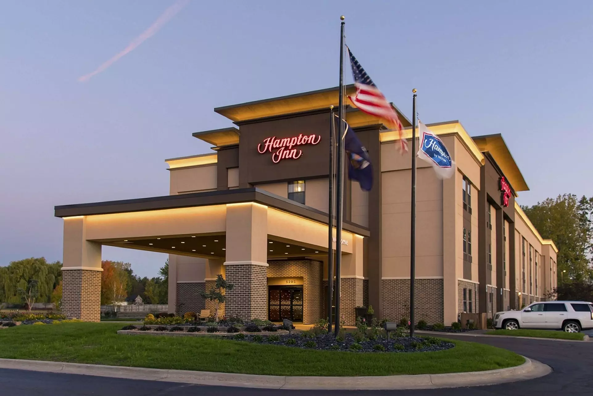 Hampton Inn Mt. Pleasant - Primary Image