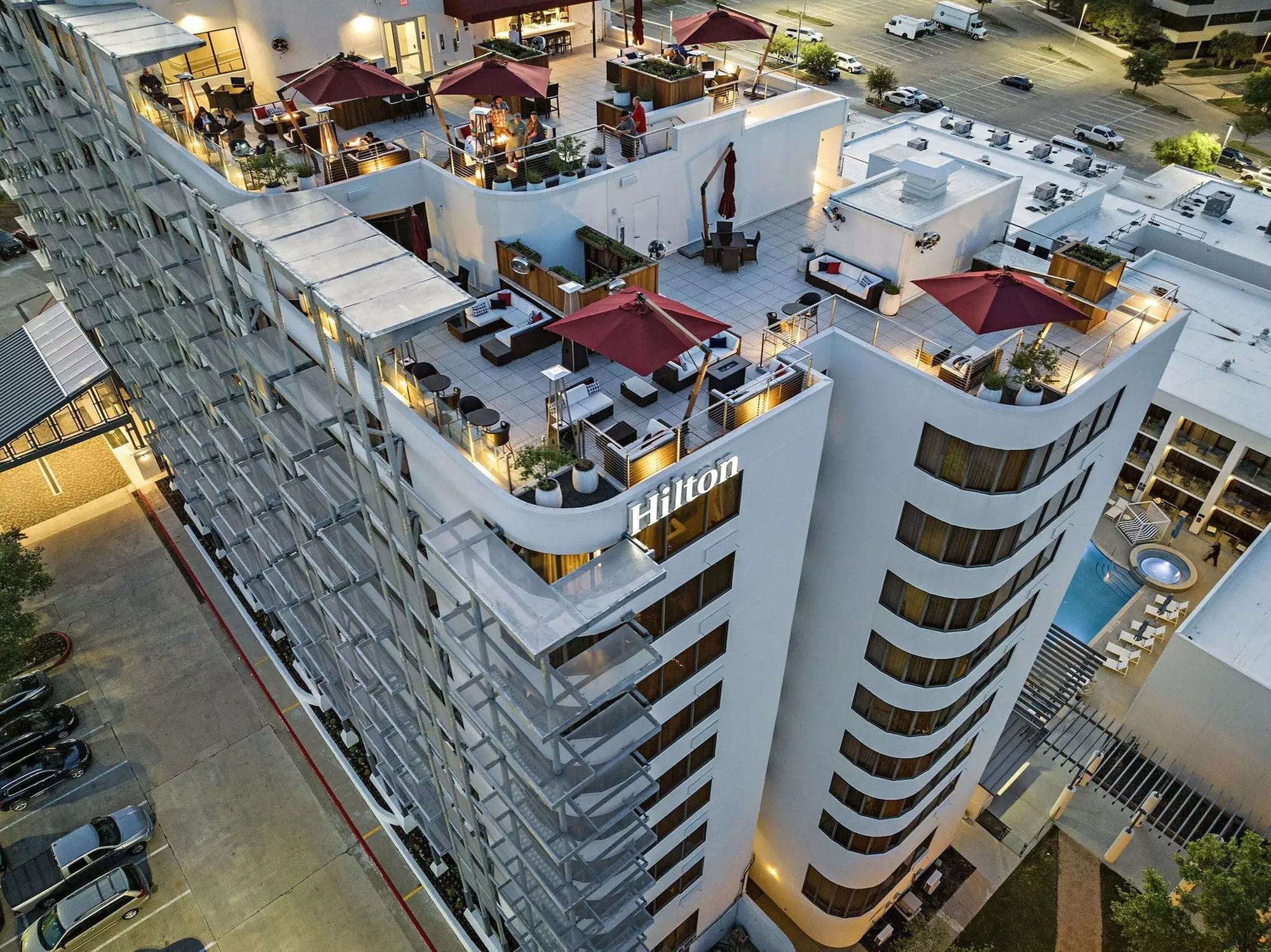Hilton College Station & Conference Center - Primary Image