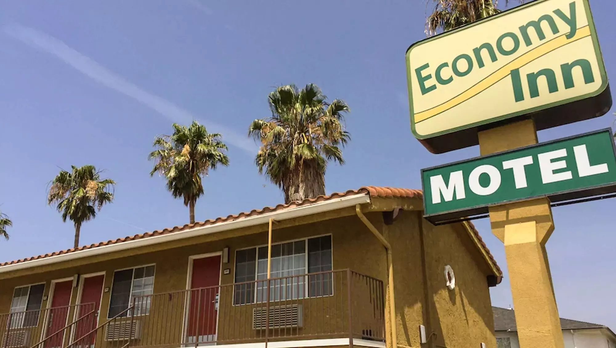 Economy Inn Motel Sylmar - Primary Image