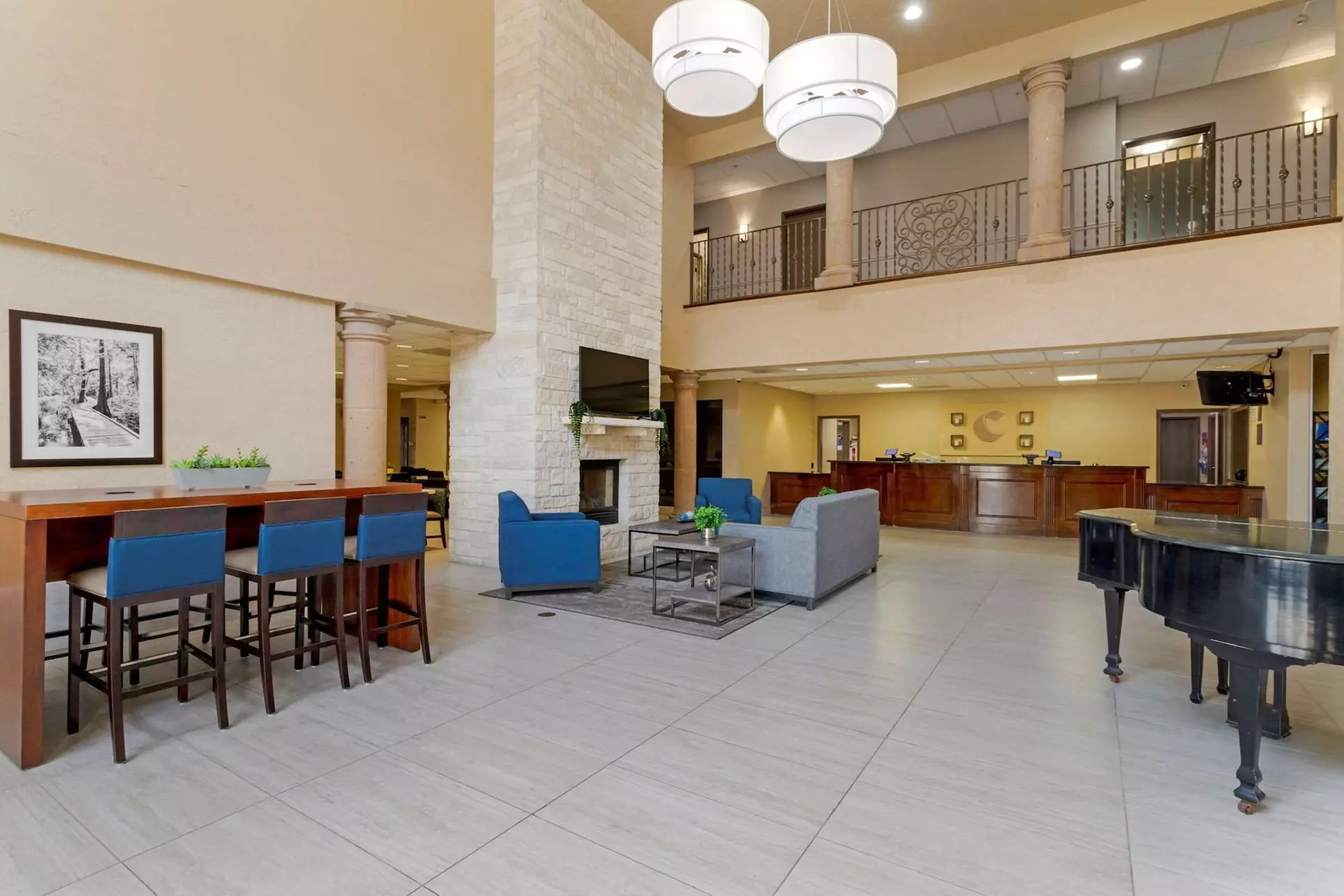 Comfort Suites Kingwood Houston North - Primary Image