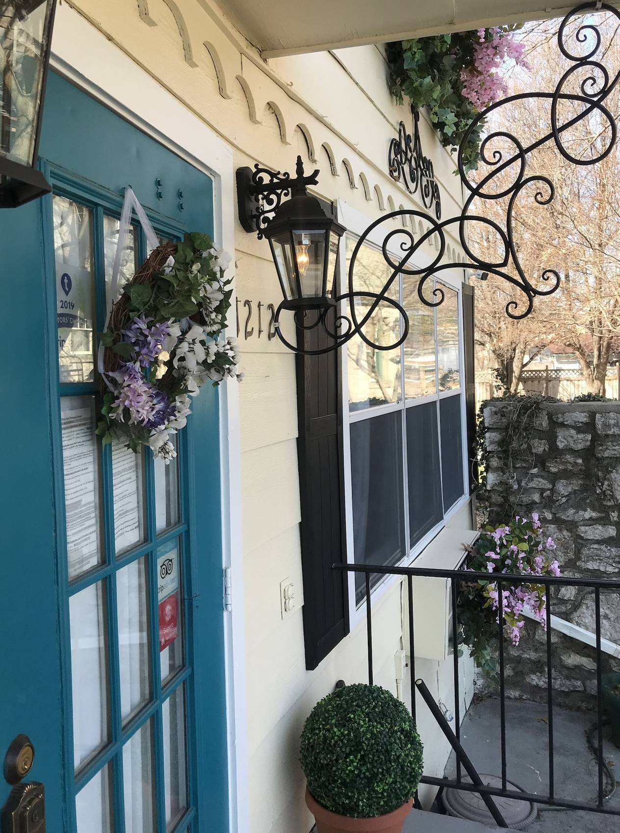 Woodstock Inn B&B