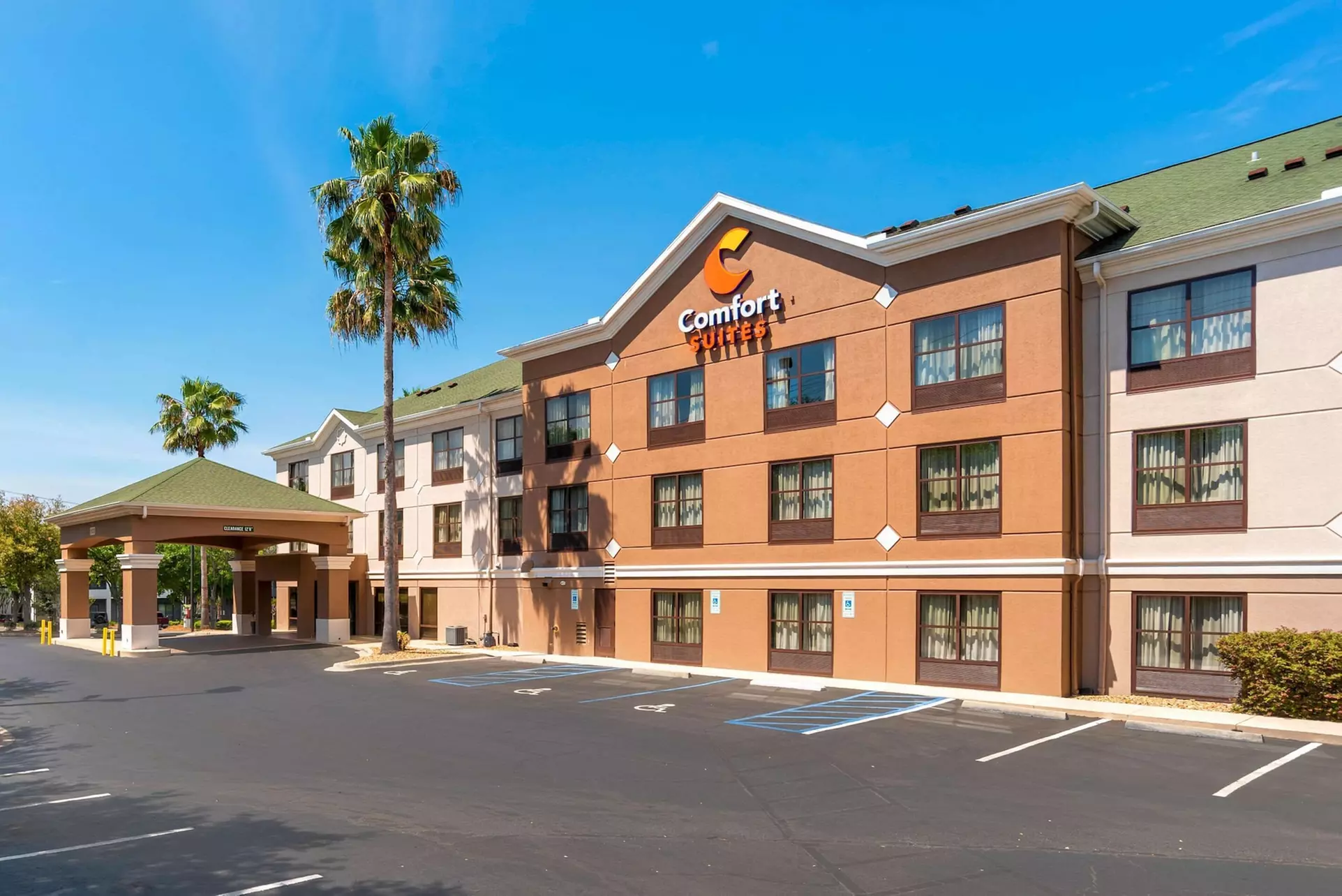 Comfort Suites Tallahassee Capitol - University Area - Primary Image