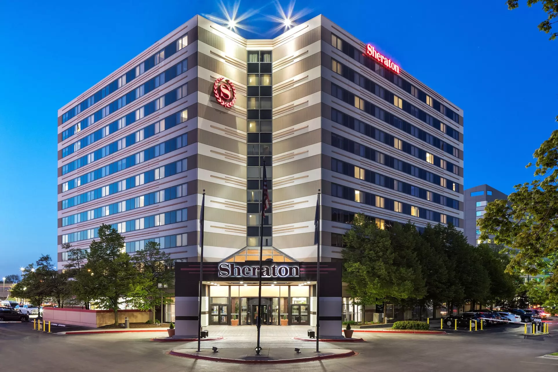 Sheraton Suites Chicago O'Hare - Primary Image