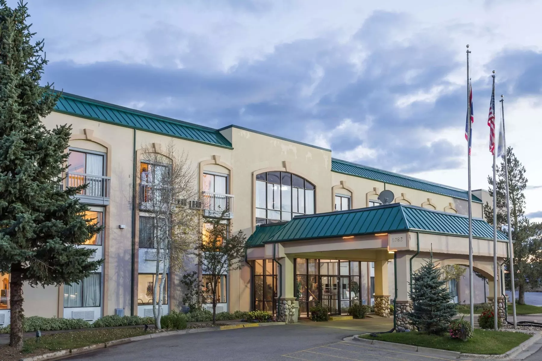 Days Inn by Wyndham Evanston WY - Primary Image