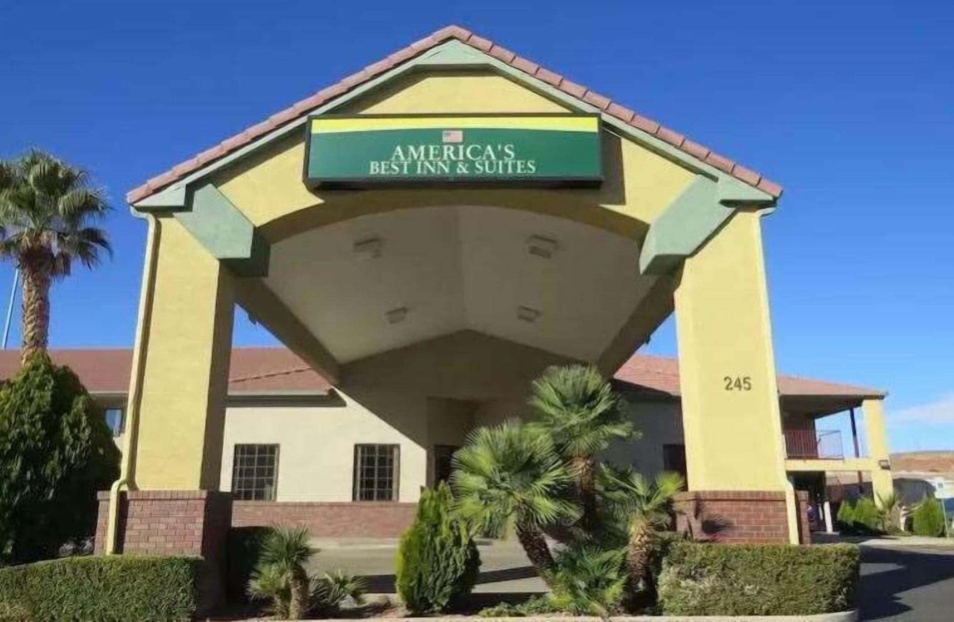 America's Best Inn & Suites